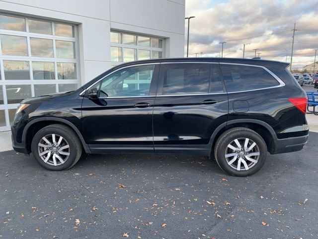 2019 Honda Pilot EX-L