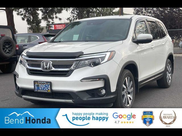 2019 Honda Pilot EX-L