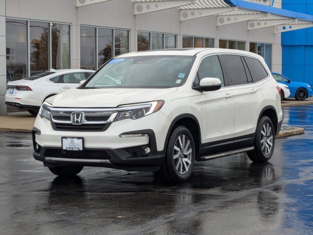 2019 Honda Pilot EX-L