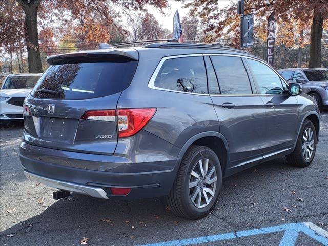 2019 Honda Pilot EX-L