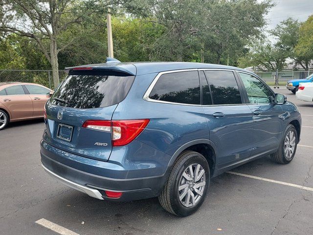 2019 Honda Pilot EX-L