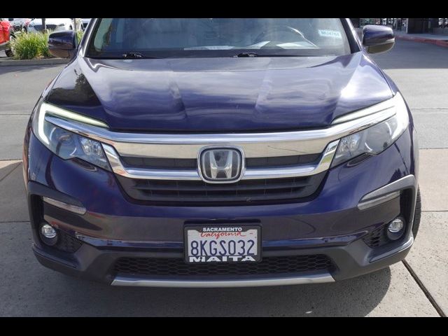 2019 Honda Pilot EX-L