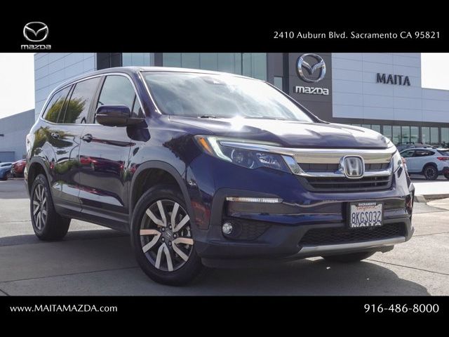 2019 Honda Pilot EX-L