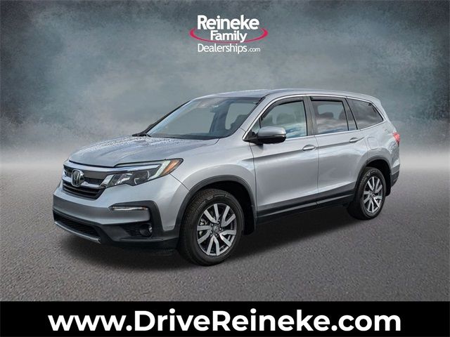 2019 Honda Pilot EX-L