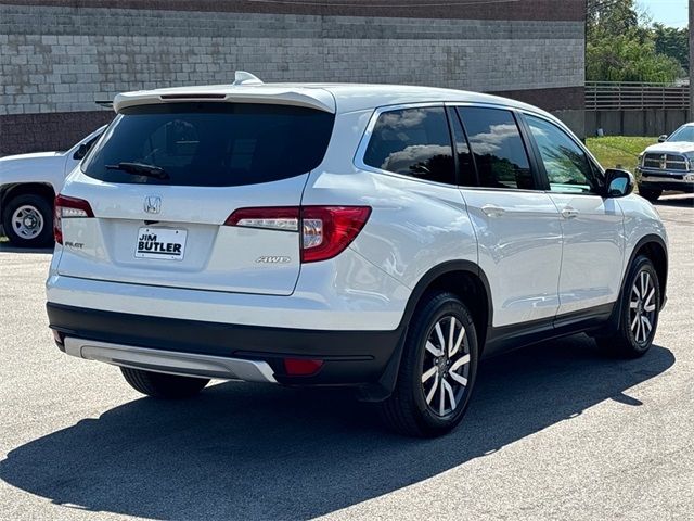 2019 Honda Pilot EX-L