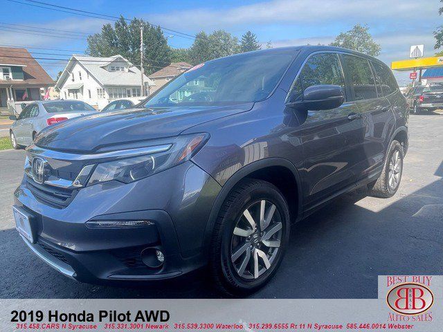 2019 Honda Pilot EX-L