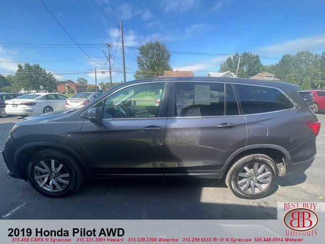 2019 Honda Pilot EX-L