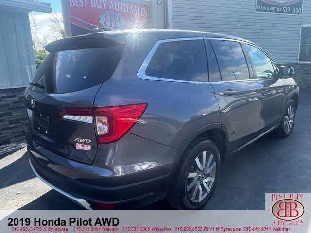 2019 Honda Pilot EX-L