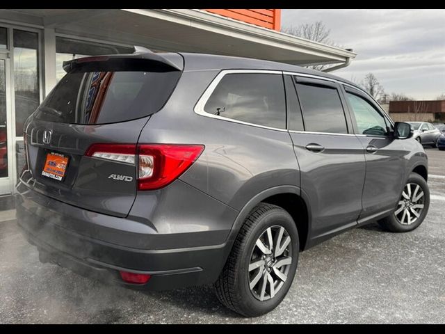 2019 Honda Pilot EX-L