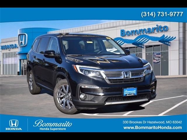 2019 Honda Pilot EX-L