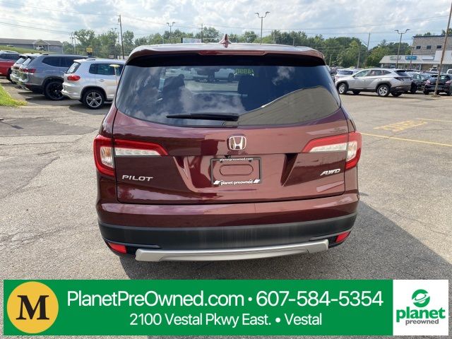 2019 Honda Pilot EX-L