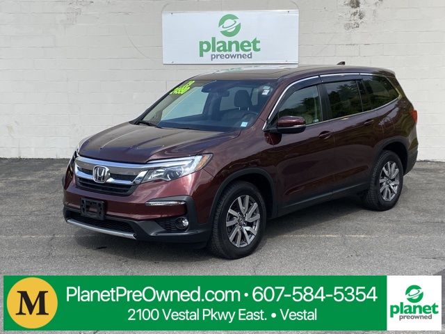 2019 Honda Pilot EX-L