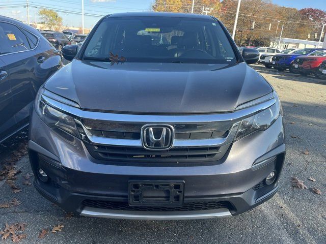 2019 Honda Pilot EX-L