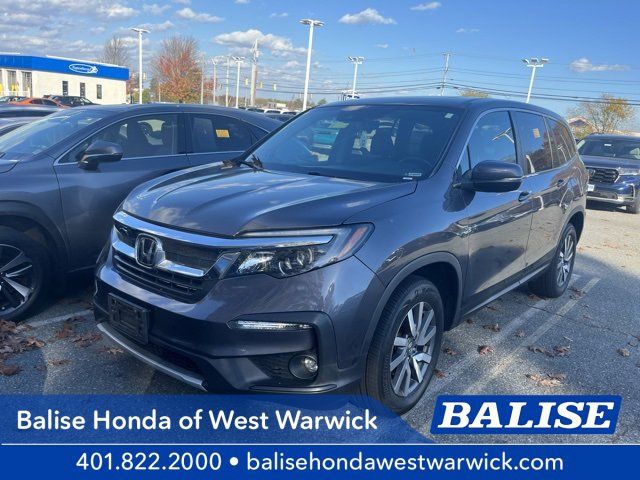 2019 Honda Pilot EX-L