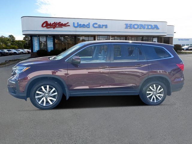 2019 Honda Pilot EX-L