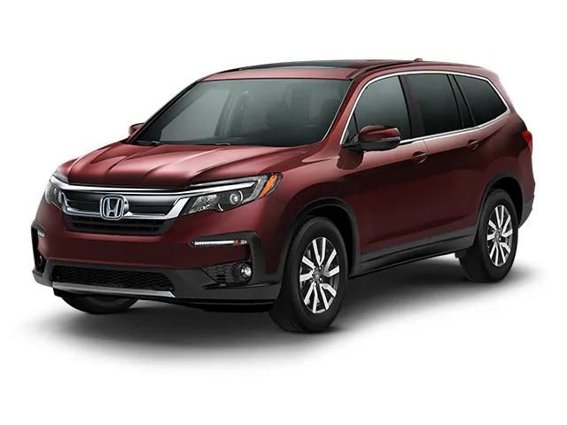 2019 Honda Pilot EX-L