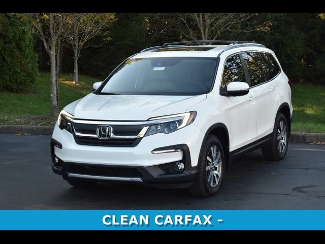 2019 Honda Pilot EX-L