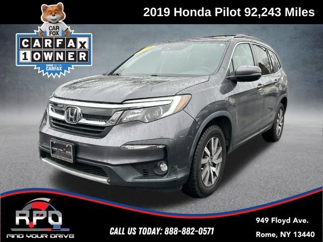 2019 Honda Pilot EX-L