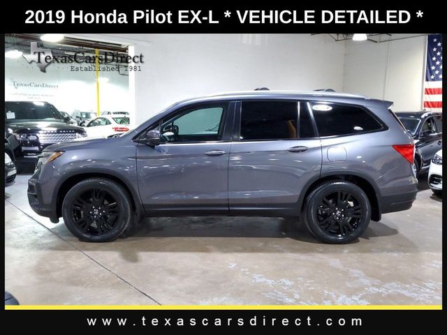 2019 Honda Pilot EX-L