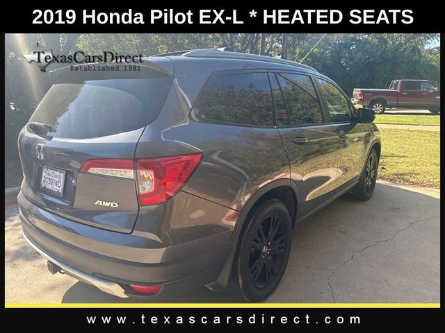 2019 Honda Pilot EX-L