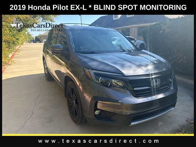 2019 Honda Pilot EX-L