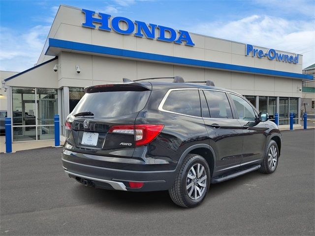 2019 Honda Pilot EX-L