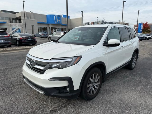 2019 Honda Pilot EX-L