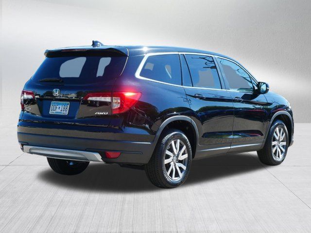 2019 Honda Pilot EX-L