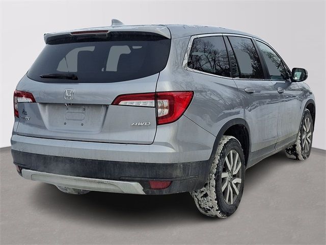 2019 Honda Pilot EX-L