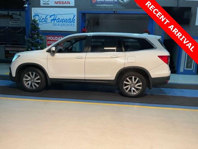 2019 Honda Pilot EX-L