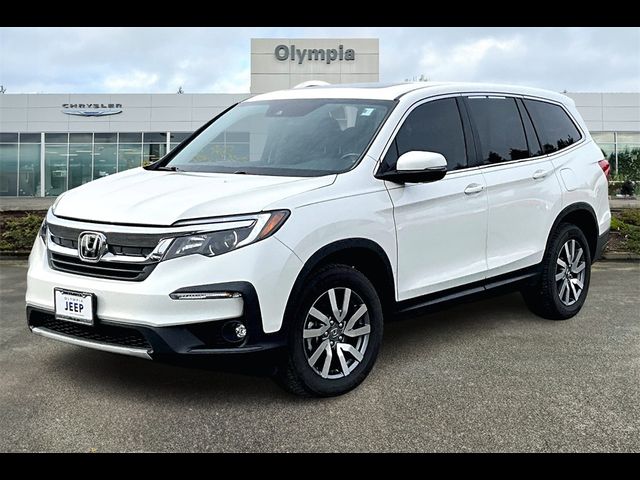 2019 Honda Pilot EX-L