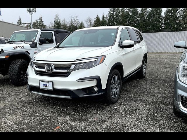 2019 Honda Pilot EX-L