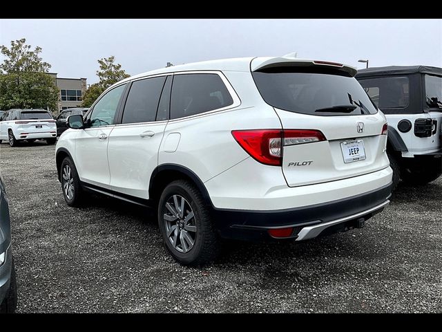 2019 Honda Pilot EX-L