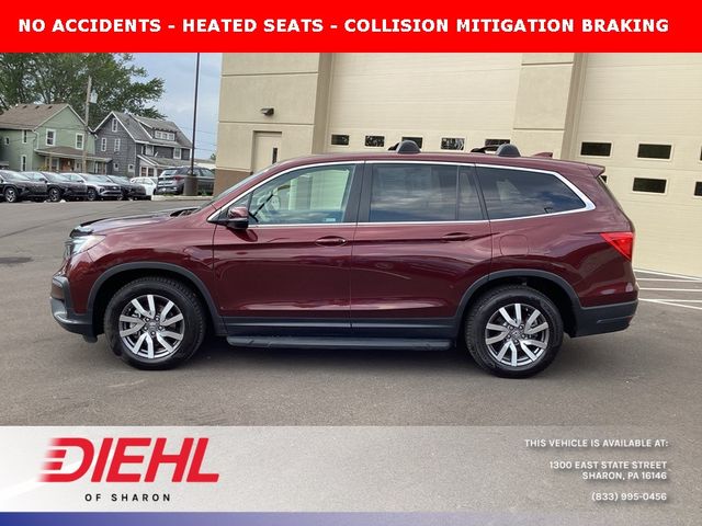 2019 Honda Pilot EX-L