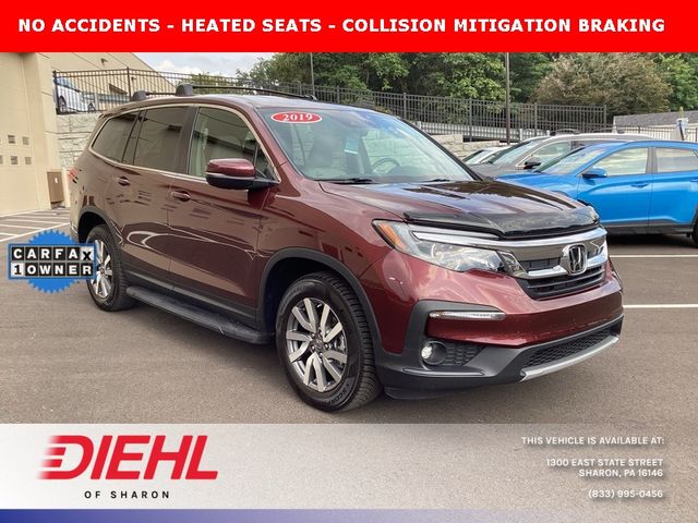 2019 Honda Pilot EX-L