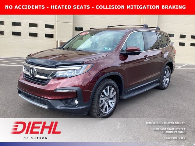 2019 Honda Pilot EX-L