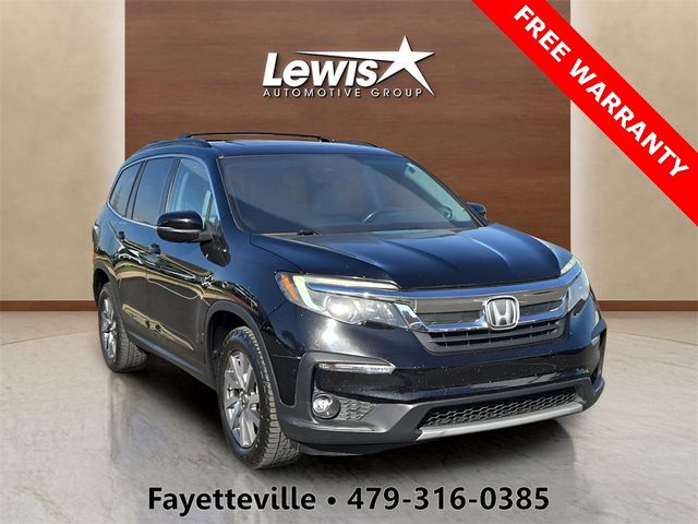 2019 Honda Pilot EX-L