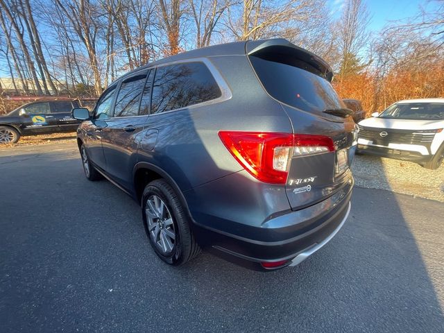 2019 Honda Pilot EX-L