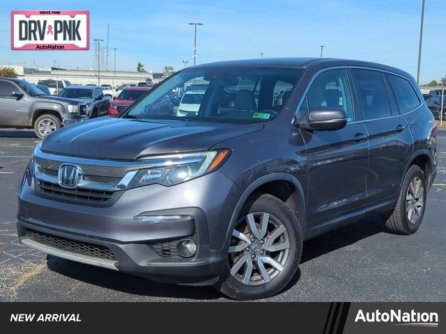 2019 Honda Pilot EX-L