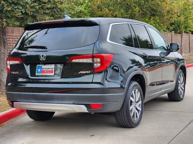 2019 Honda Pilot EX-L