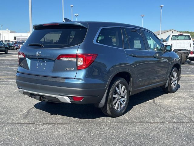 2019 Honda Pilot EX-L