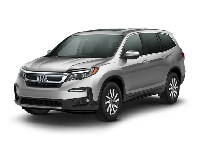 Used 2019 Honda Pilot EX-L For Sale in Raleigh, NC | Capital One Auto ...