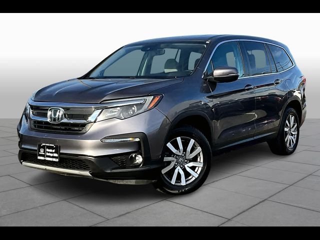 2019 Honda Pilot EX-L