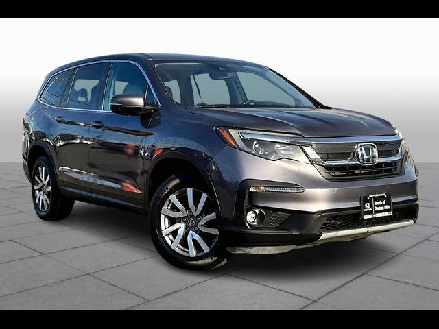 2019 Honda Pilot EX-L