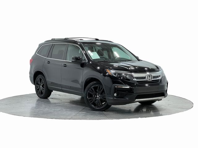 2019 Honda Pilot EX-L