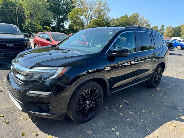 2019 Honda Pilot EX-L