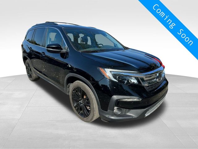 2019 Honda Pilot EX-L