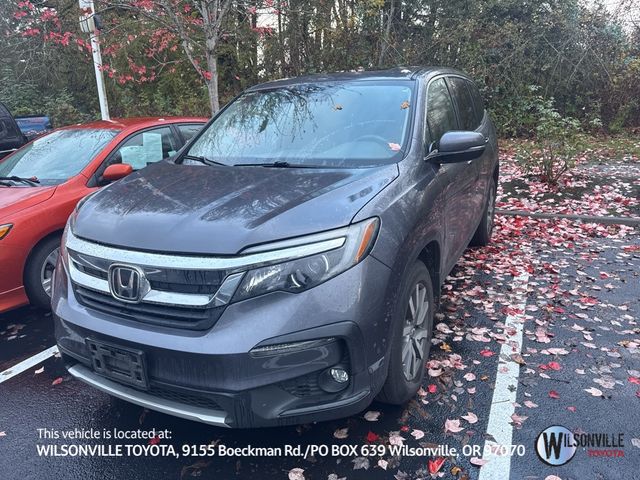 2019 Honda Pilot EX-L