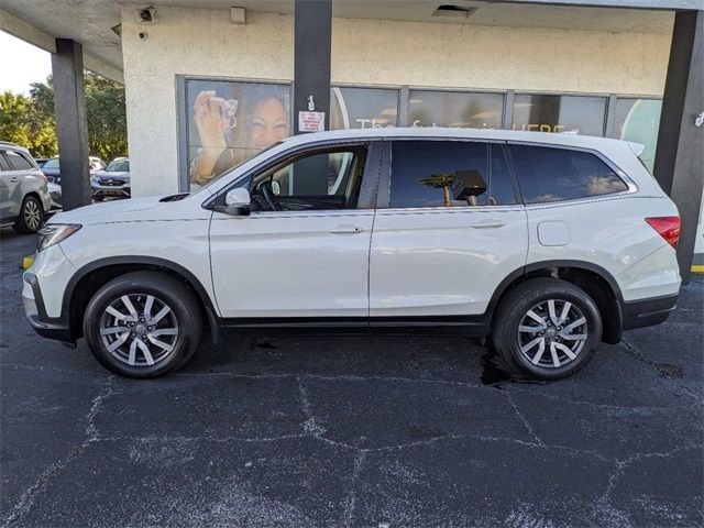 2019 Honda Pilot EX-L