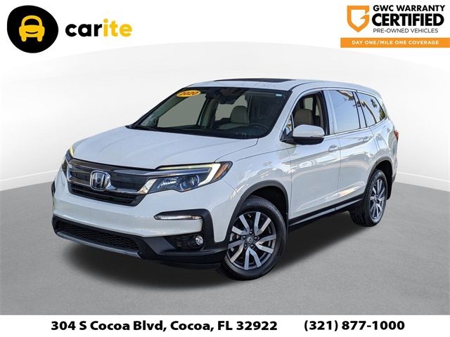 2019 Honda Pilot EX-L